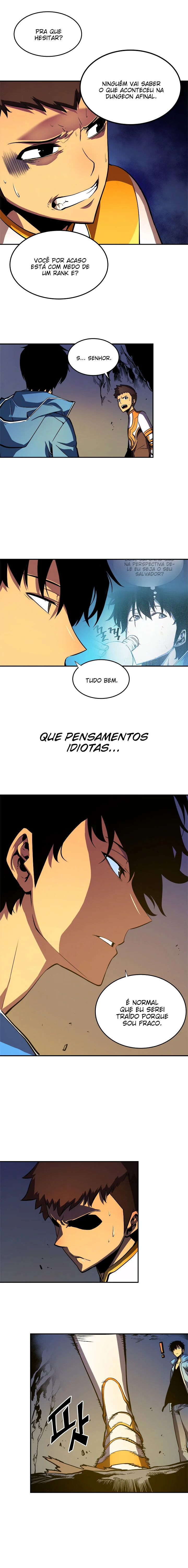 Solo Leveling — Cap. 23, pág. 6