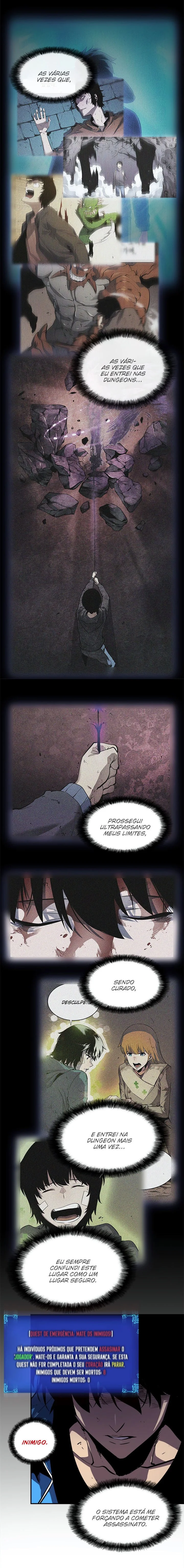 Solo Leveling — Cap. 23, pág. 12
