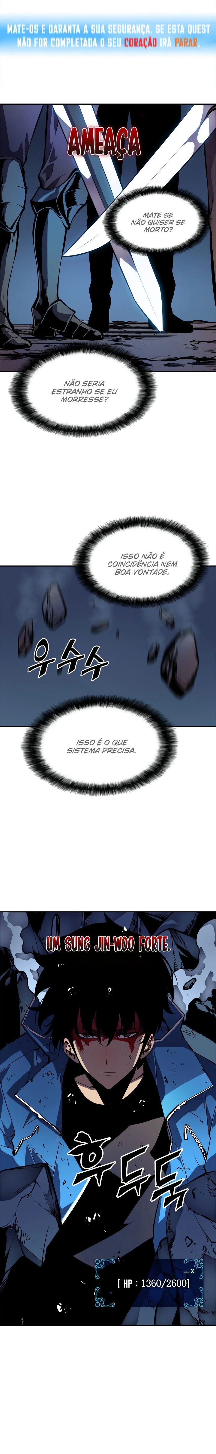 Solo Leveling — Cap. 23, pág. 13
