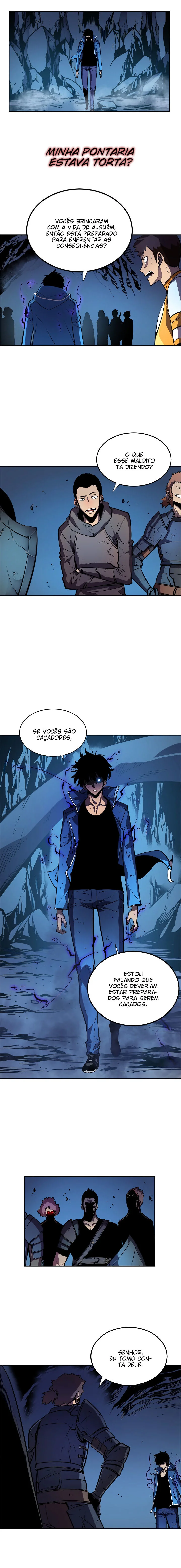 Solo Leveling — Cap. 23, pág. 15