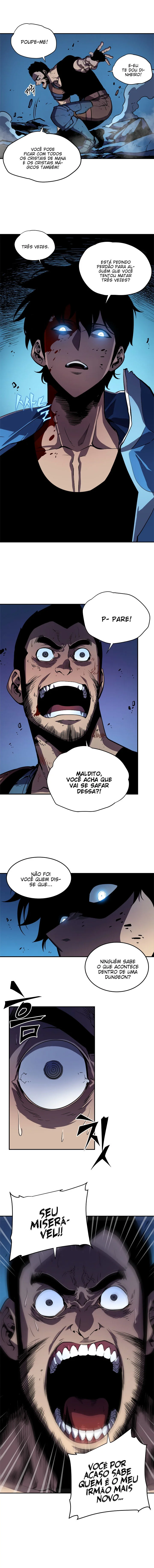 Solo Leveling — Cap. 24, pág. 17