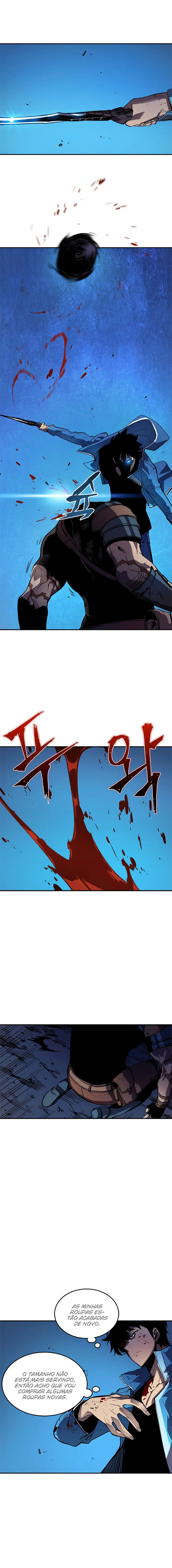 Solo Leveling — Cap. 24, pág. 18