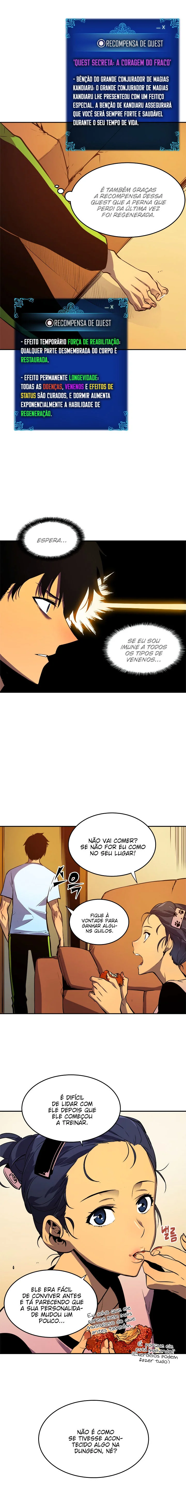 Solo Leveling — Cap. 25, pág. 7