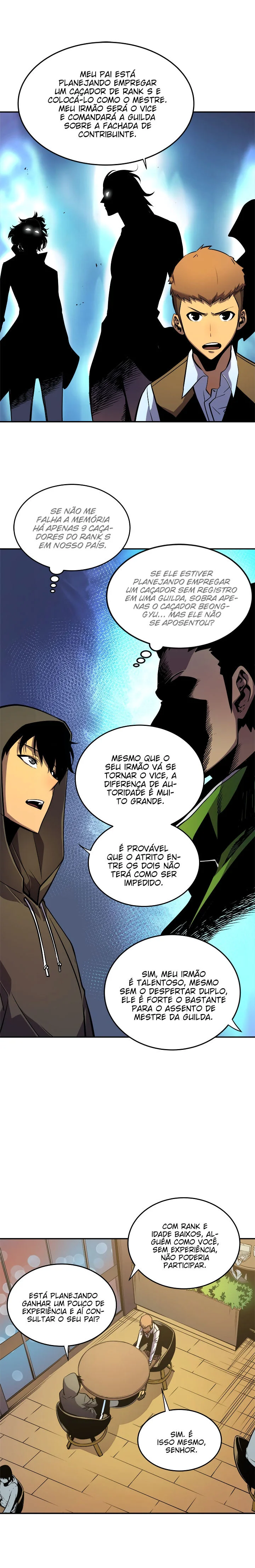 Solo Leveling — Cap. 25, pág. 15