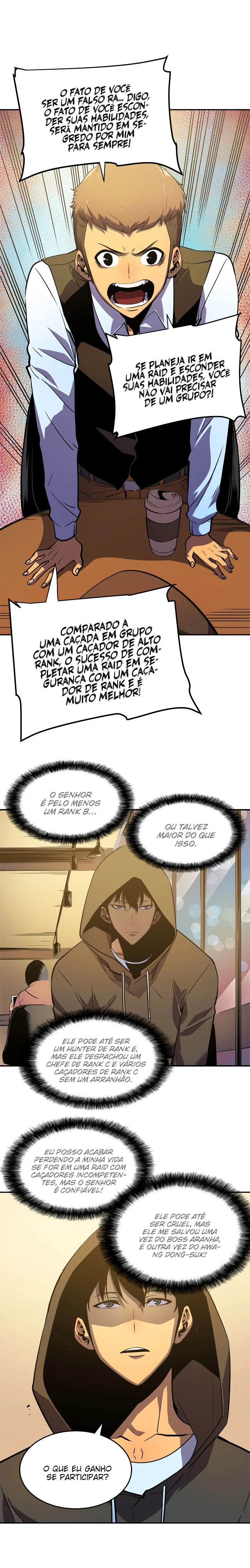 Solo Leveling — Cap. 25, pág. 16