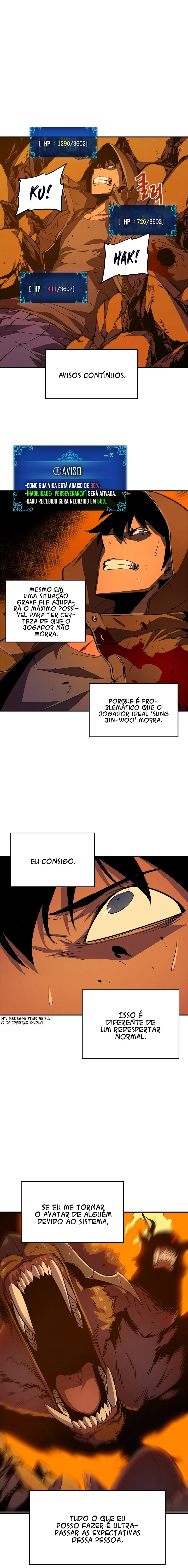 Solo Leveling — Cap. 27, pág. 11