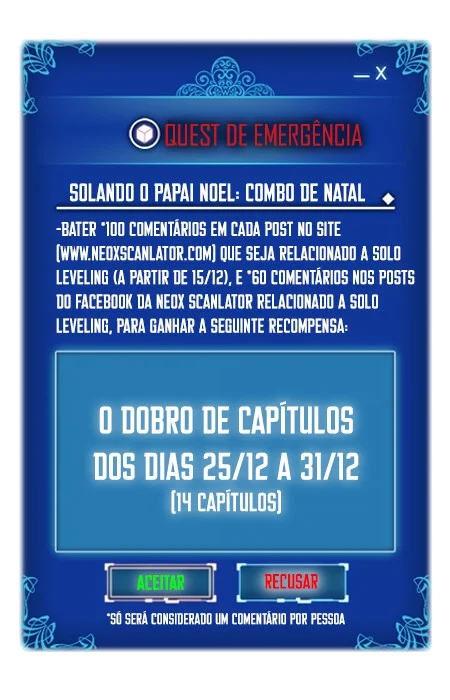 Solo Leveling — Cap. 27, pág. 20