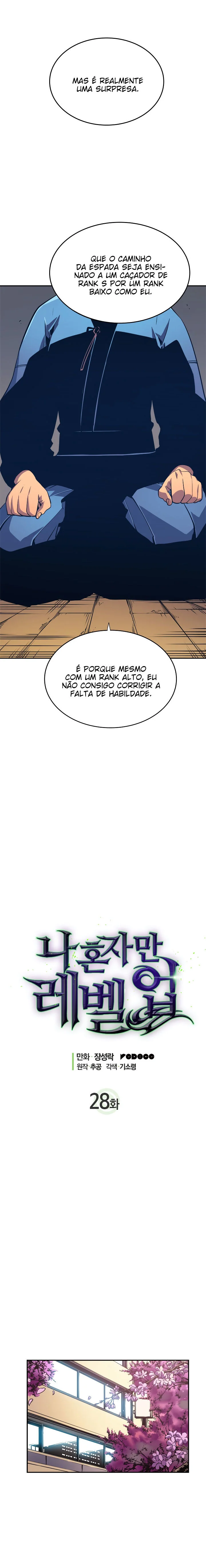 Solo Leveling — Cap. 28, pág. 5