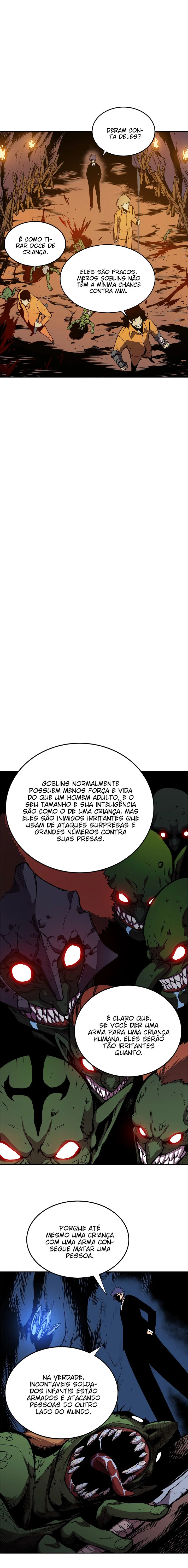 Solo Leveling — Cap. 29, pág. 12
