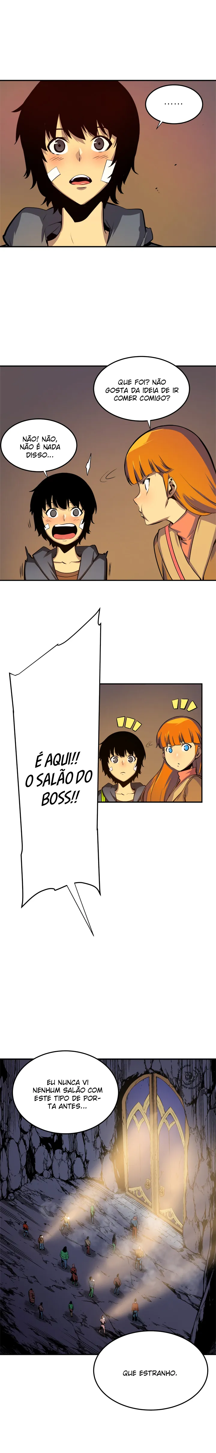 Solo Leveling — Cap. 3, pág. 4