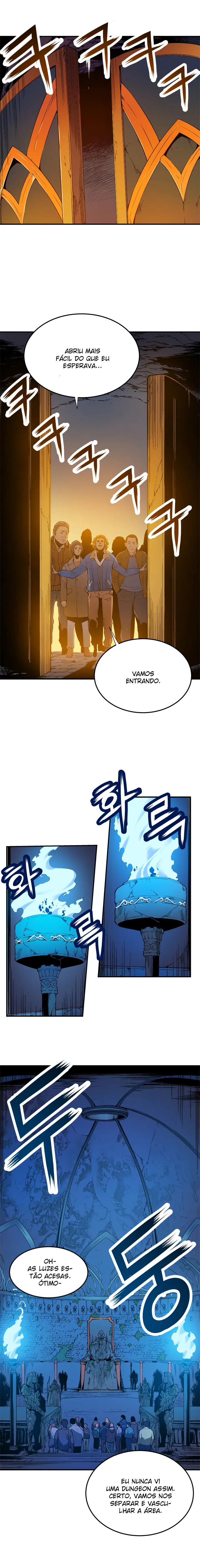 Solo Leveling — Cap. 3, pág. 6
