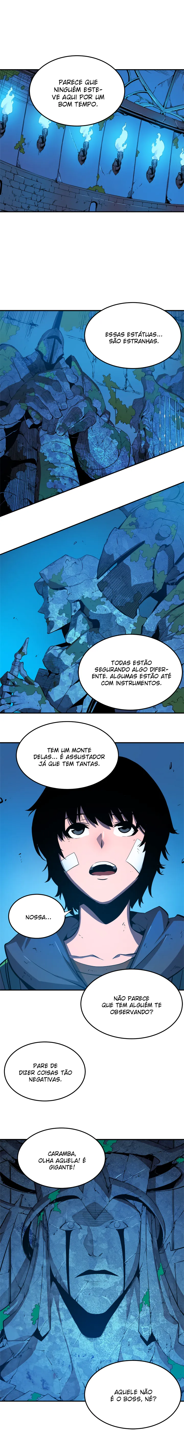 Solo Leveling — Cap. 3, pág. 7