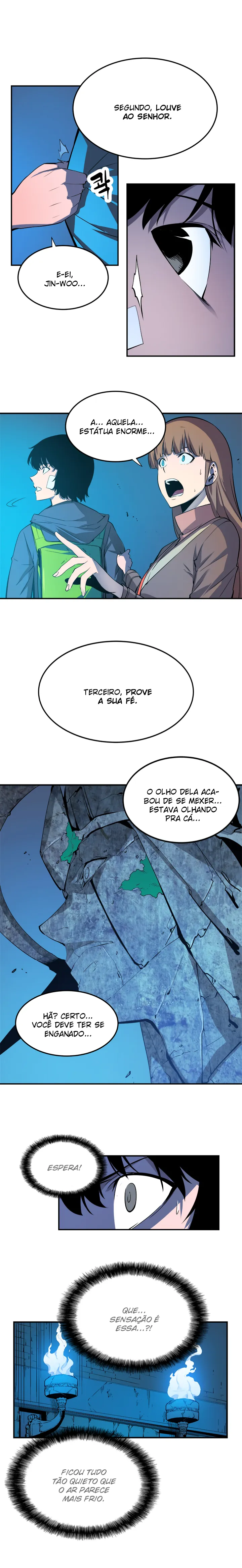 Solo Leveling — Cap. 3, pág. 10