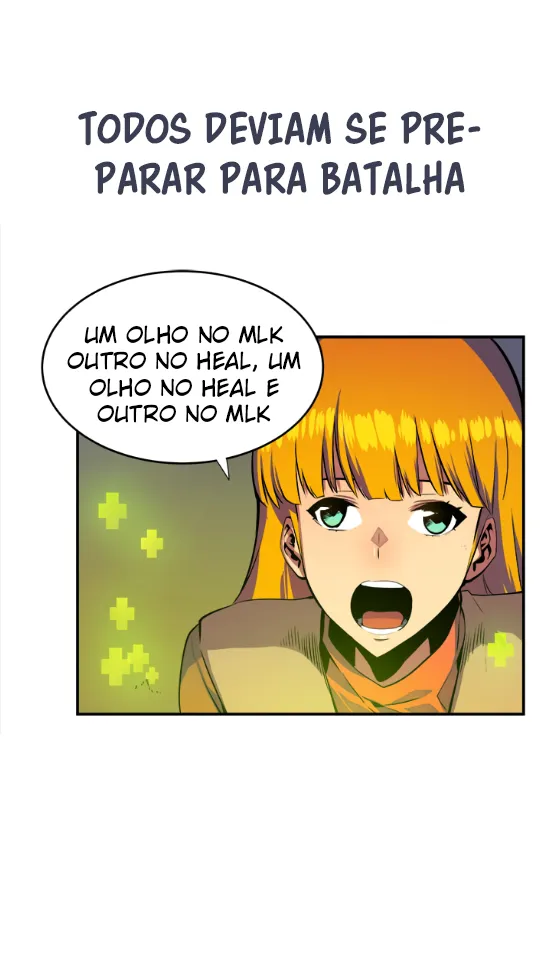 Solo Leveling — Cap. 3, pág. 16