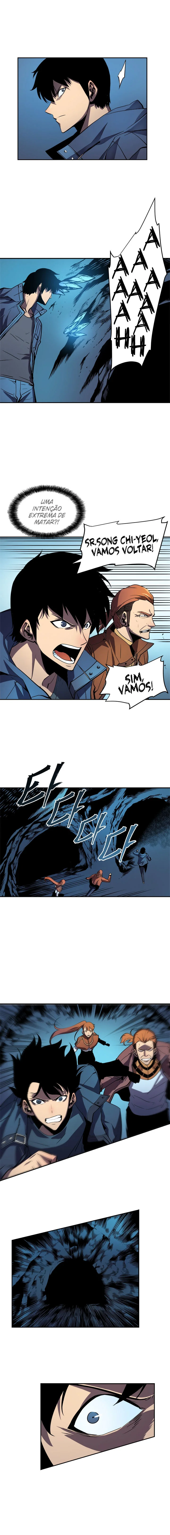 Solo Leveling — Cap. 30, pág. 5