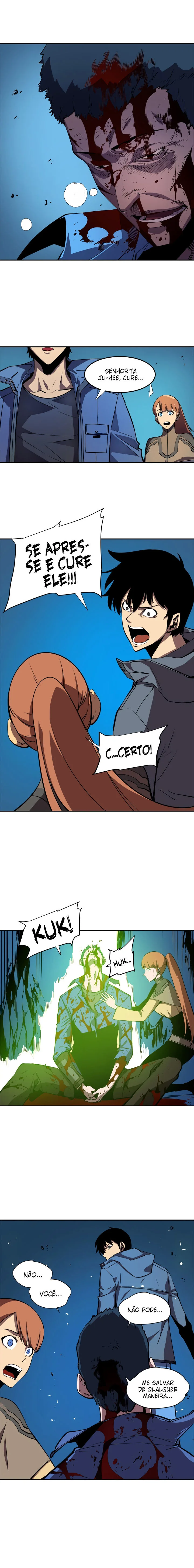 Solo Leveling — Cap. 30, pág. 12