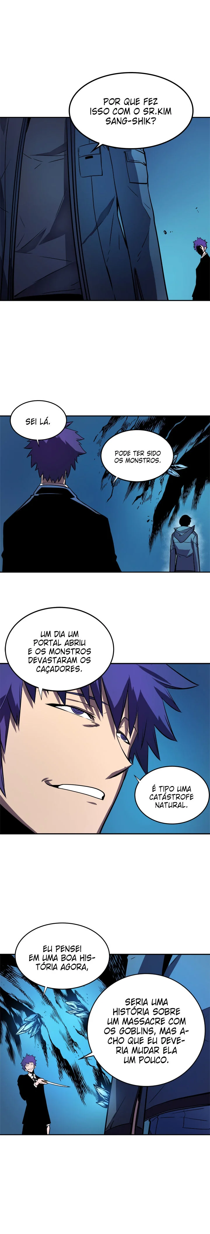 Solo Leveling — Cap. 30, pág. 16