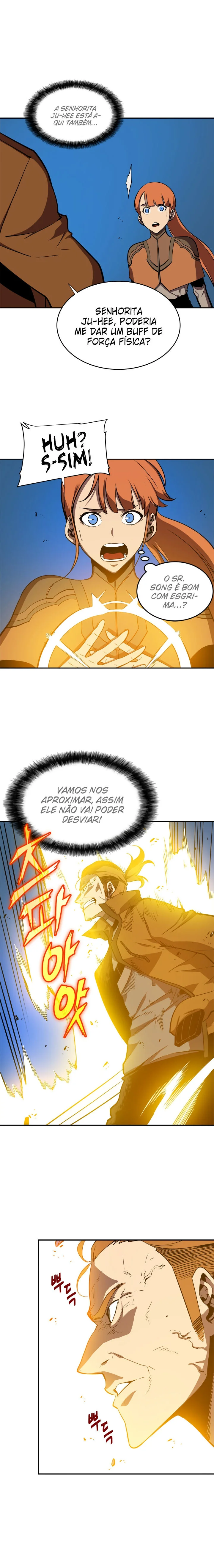 Solo Leveling — Cap. 30, pág. 18