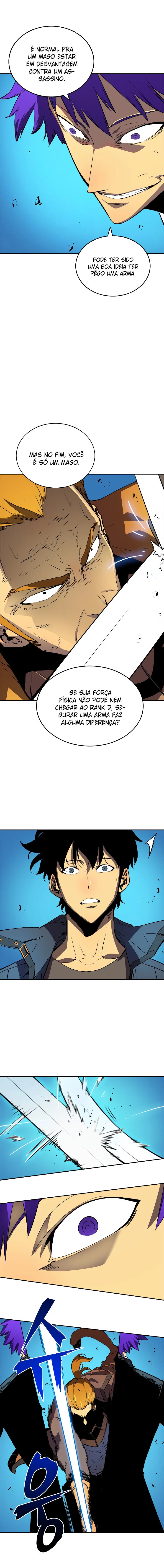 Solo Leveling — Cap. 31, pág. 4