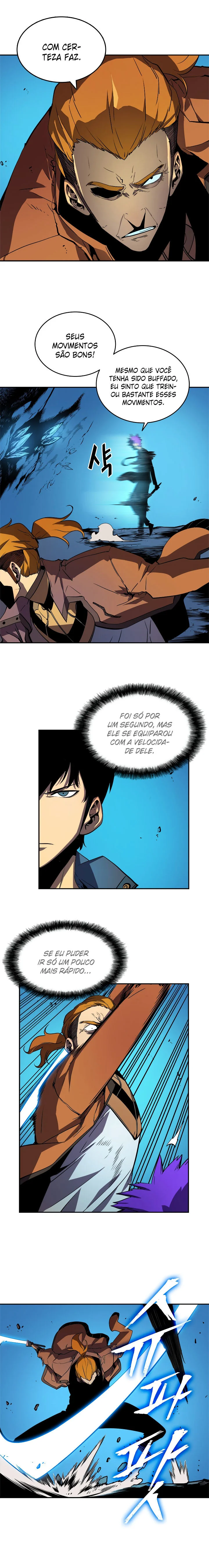 Solo Leveling — Cap. 31, pág. 5