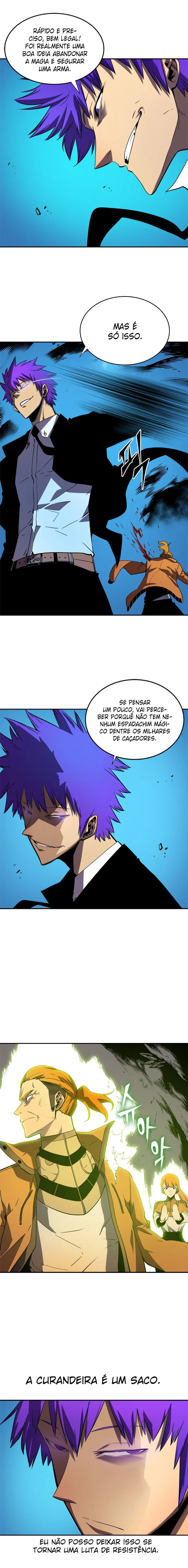 Solo Leveling — Cap. 31, pág. 6