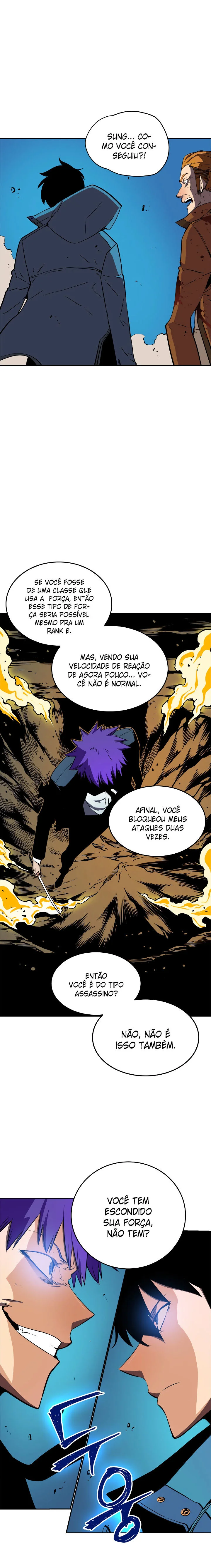 Solo Leveling — Cap. 31, pág. 15
