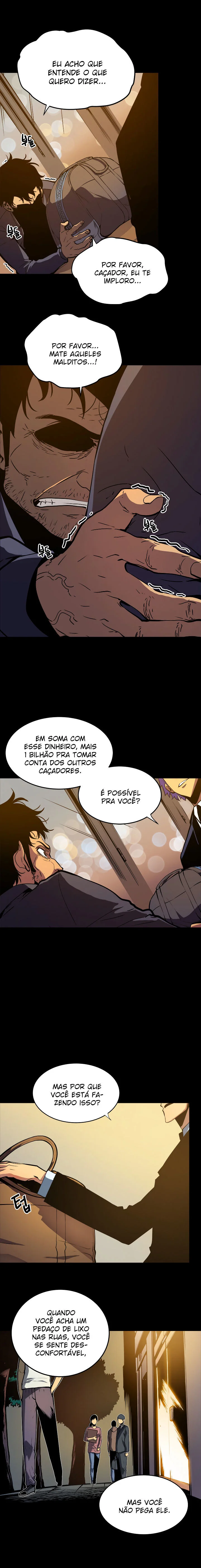 Solo Leveling — Cap. 32, pág. 5