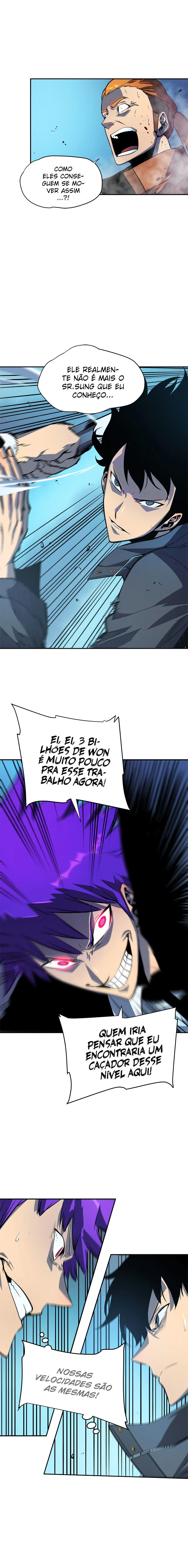 Solo Leveling — Cap. 32, pág. 11