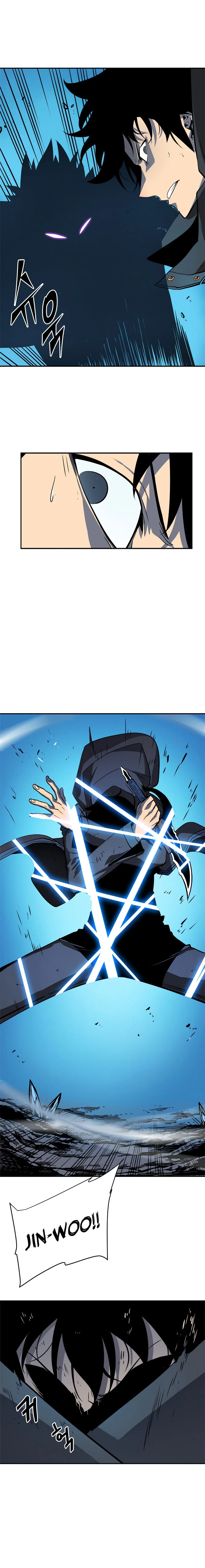 Solo Leveling — Cap. 32, pág. 15