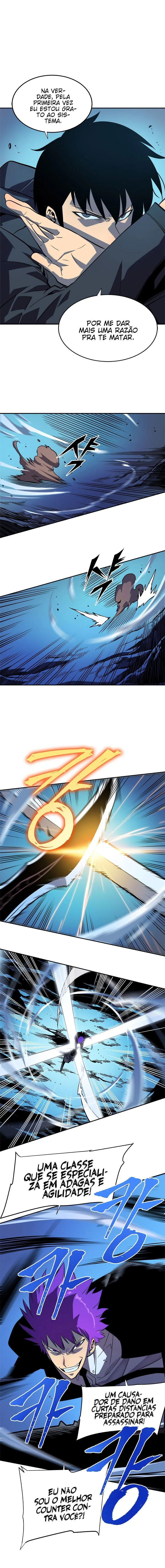 Solo Leveling — Cap. 33, pág. 3