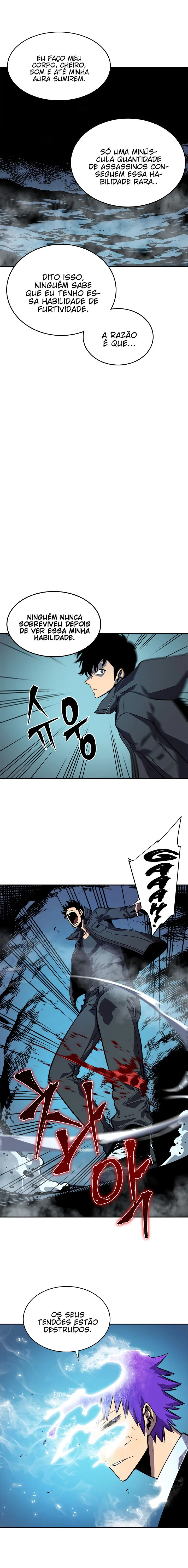 Solo Leveling — Cap. 33, pág. 8
