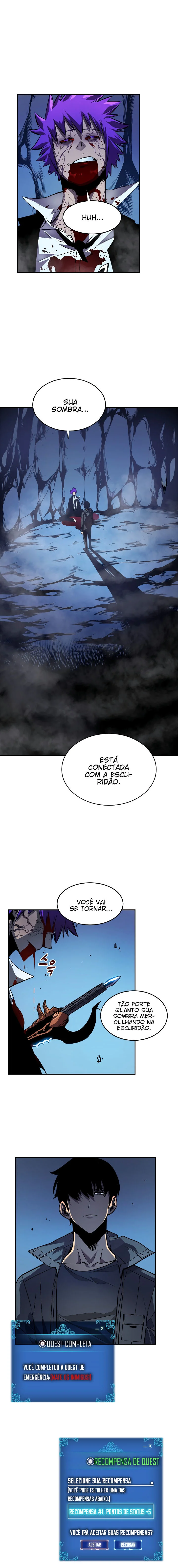 Solo Leveling — Cap. 34, pág. 5