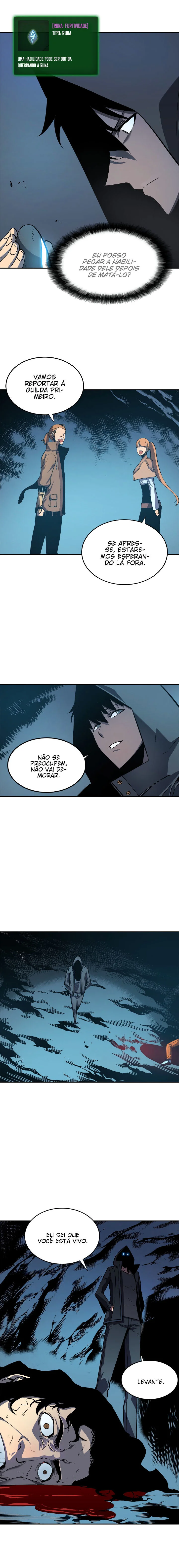 Solo Leveling — Cap. 34, pág. 8