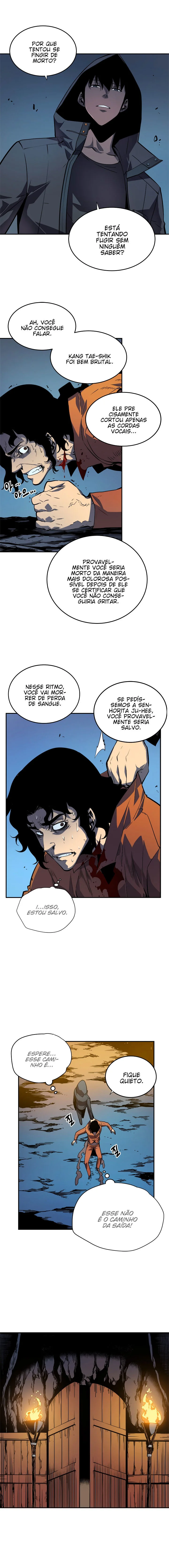 Solo Leveling — Cap. 34, pág. 9
