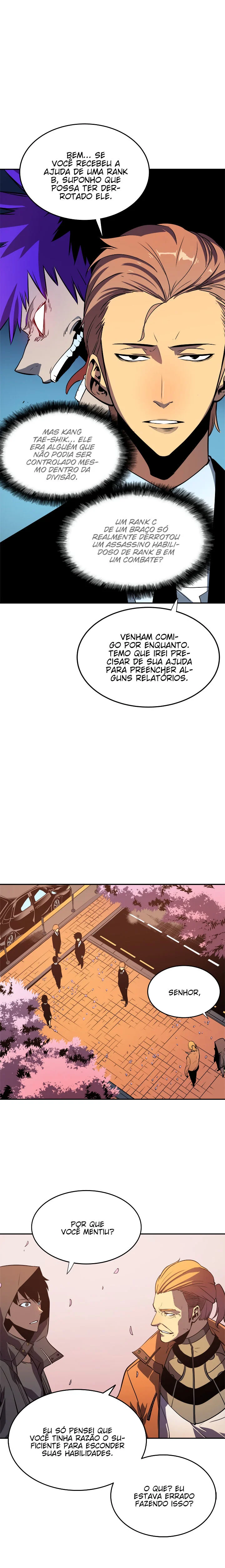 Solo Leveling — Cap. 34, pág. 18