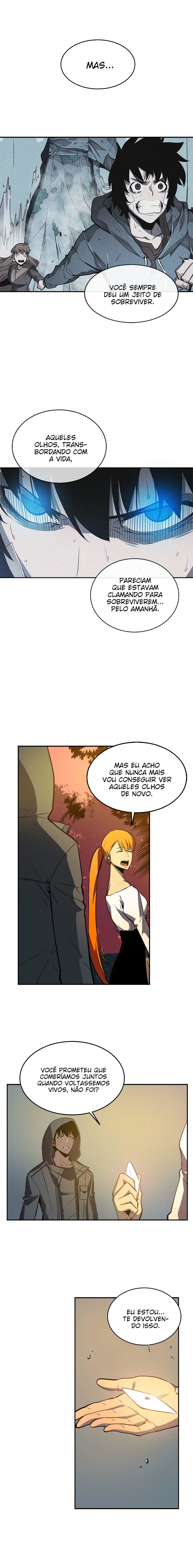 Solo Leveling — Cap. 35, pág. 5
