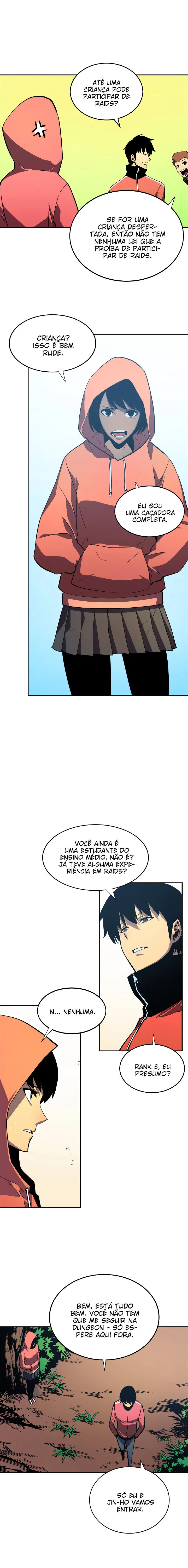 Solo Leveling — Cap. 35, pág. 11