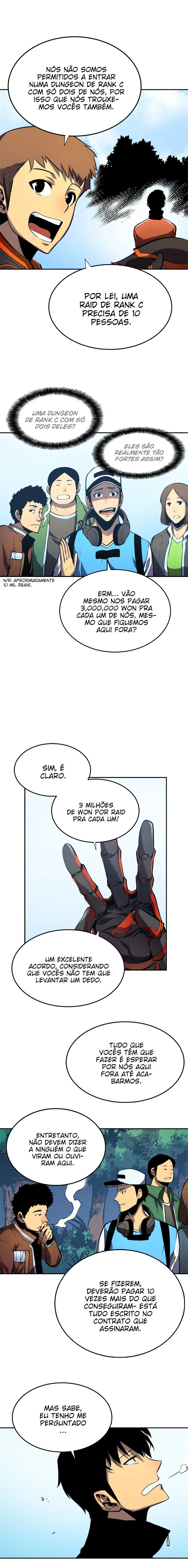 Solo Leveling — Cap. 35, pág. 12