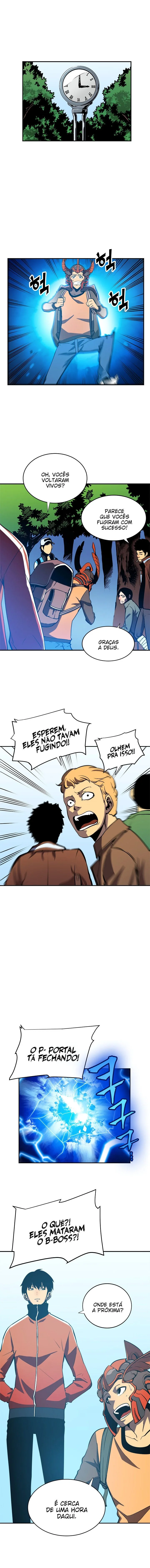 Solo Leveling — Cap. 35, pág. 16
