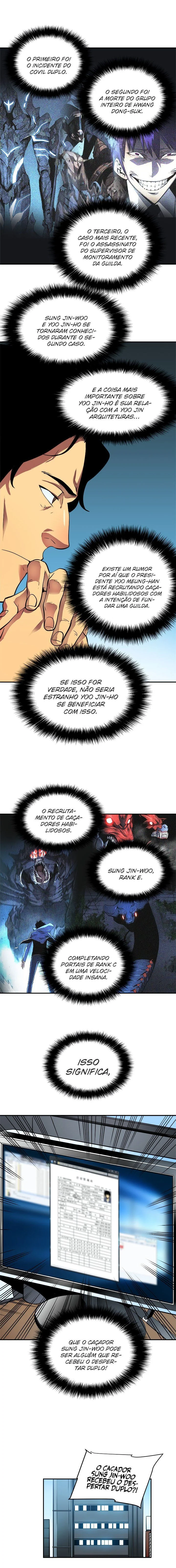 Solo Leveling — Cap. 36, pág. 3
