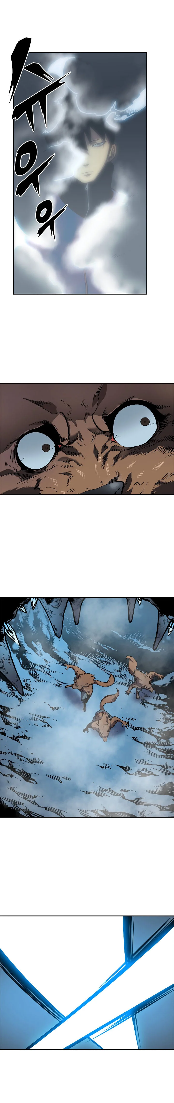 Solo Leveling — Cap. 36, pág. 6