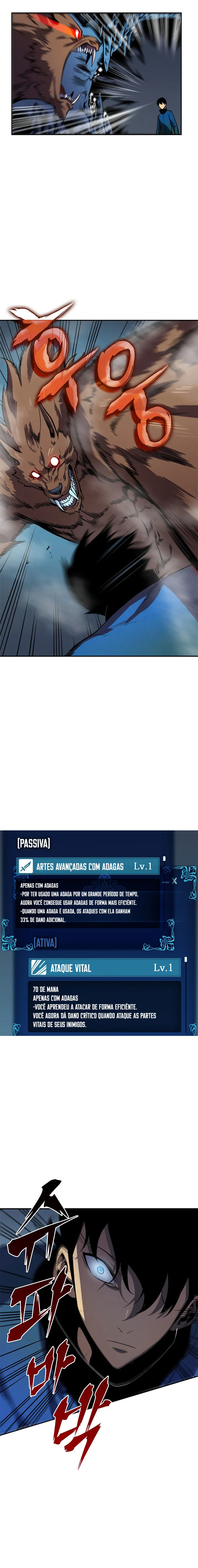Solo Leveling — Cap. 36, pág. 9