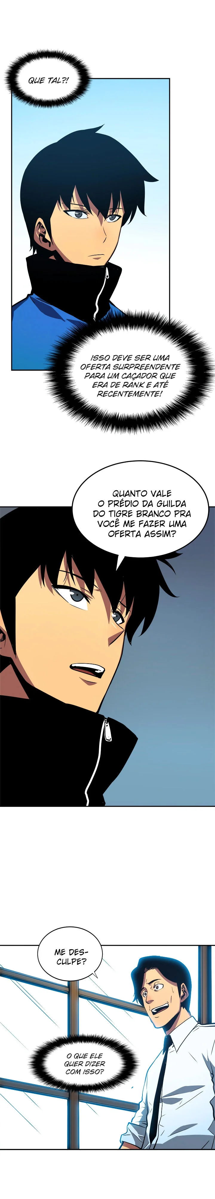 Solo Leveling — Cap. 36, pág. 15
