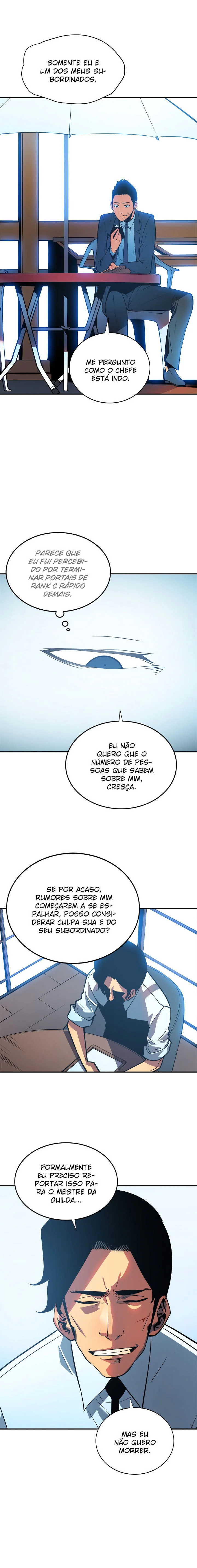 Solo Leveling — Cap. 37, pág. 7