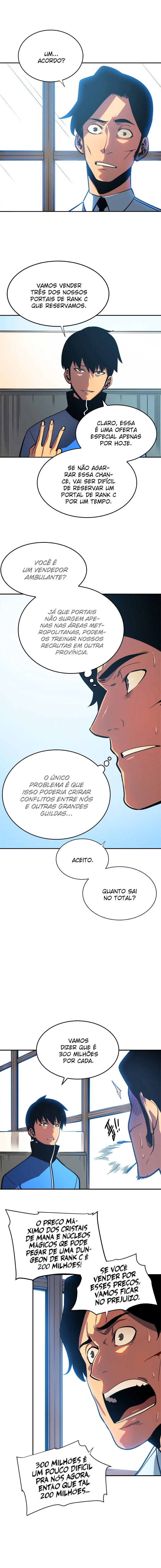 Solo Leveling — Cap. 37, pág. 9