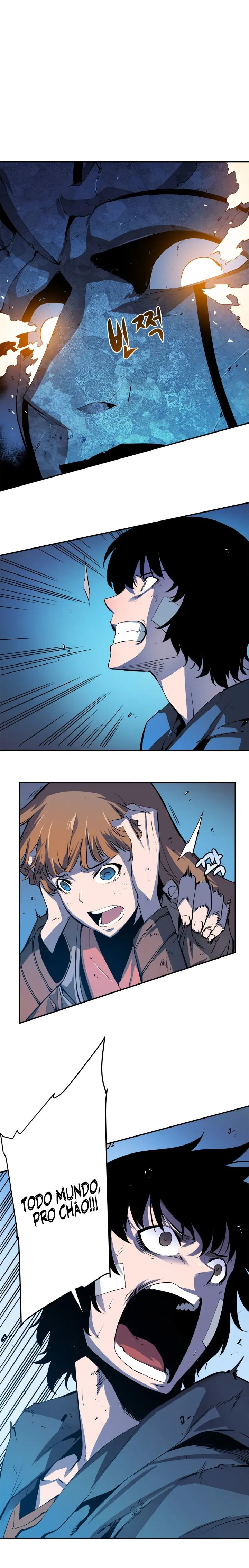 Solo Leveling — Cap. 4, pág. 7