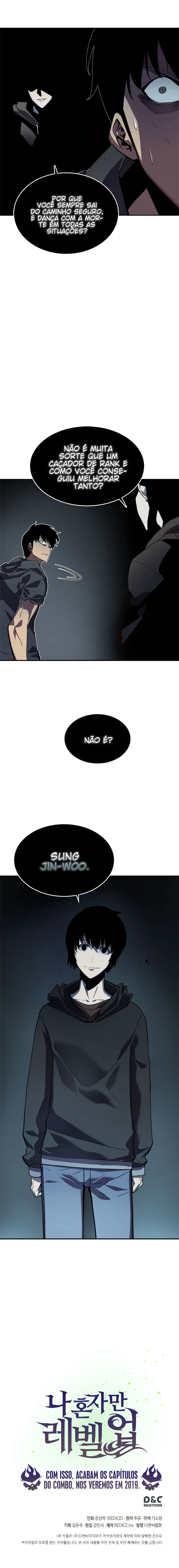 Solo Leveling — Cap. 41, pág. 18