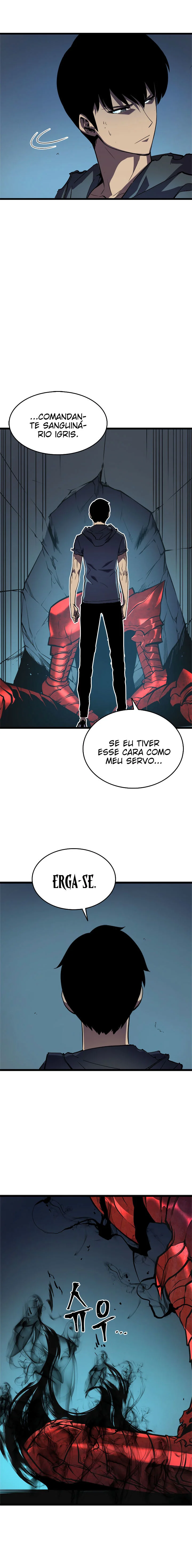 Solo Leveling — Cap. 45, pág. 14