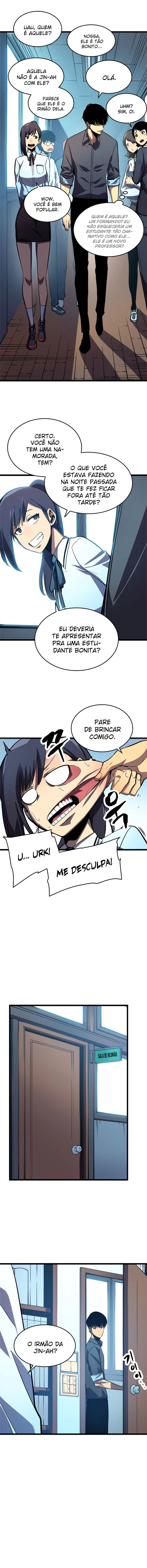 Solo Leveling — Cap. 46, pág. 7