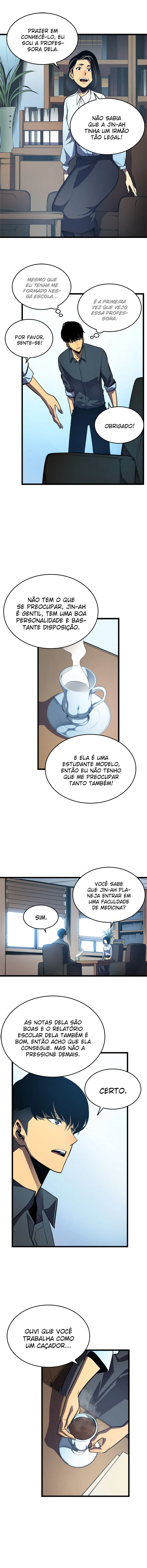 Solo Leveling — Cap. 46, pág. 8